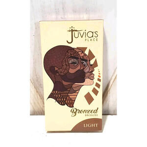 Bronzed Bronzee Light - Juvia's Place New Without Box